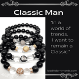 Classic Man - Iced Adornments