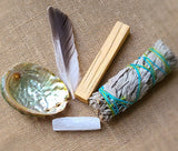 Cleanse & Clear Smudge Kit - Iced Adornments