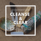 Cleanse & Clear Smudge Kit - Iced Adornments