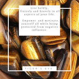 Eye of the Tiger- Necklace - Bracelet - Iced Adornments