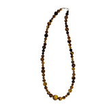 Eye of the Tiger- Necklace - Bracelet - Iced Adornments