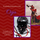 Oyá - Iced Adornments