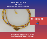 Shero - Iced Adornments