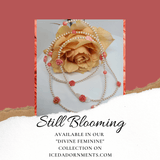 Still Blooming - Iced Adornments