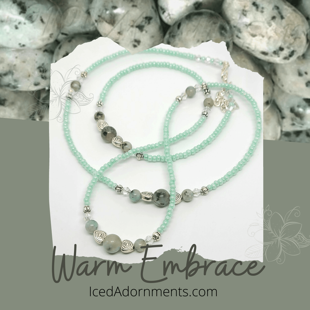 Warm Embrace-Waist Beads – Iced Adornments