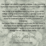 Warm Embrace-Waist Beads - Iced Adornments