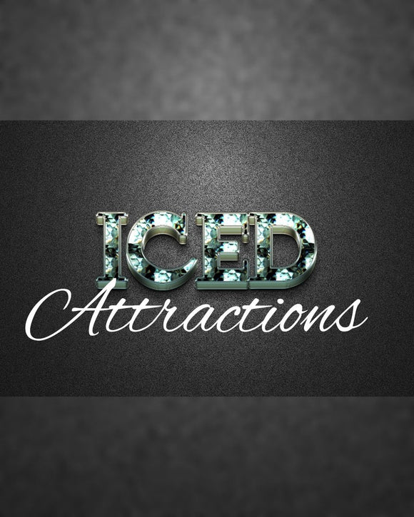 Iced Attractions | Iced Adornments