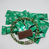 Chocolate Mint Escape - Iced Adornments