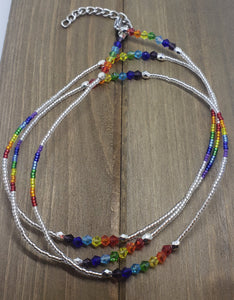 Follow the rainbow - Iced Adornments