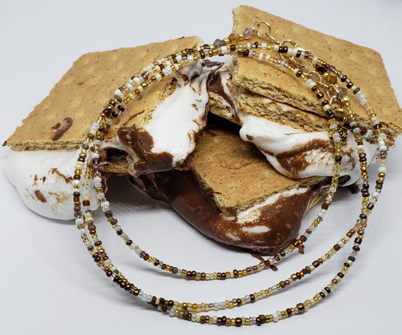 Gimme S'More - Iced Adornments