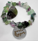 Goal Digger - Iced Adornments
