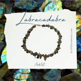 Labracadabra-Anklet - Iced Adornments