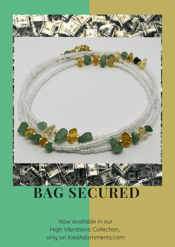 Secured Bag - Iced Adornments