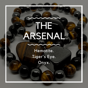 The Arsenal - Iced Adornments