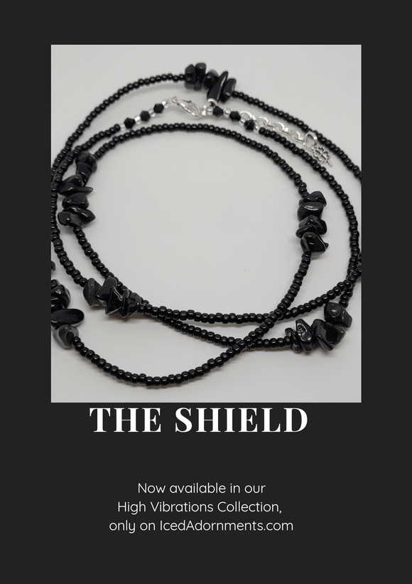 The Shield - Iced Adornments