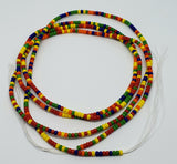 Wear the Rainbow-Tie on! - Iced Adornments