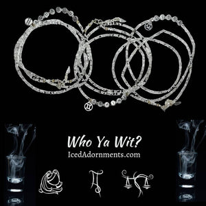 Who Ya Wit? Air 🌬 Signs - Iced Adornments