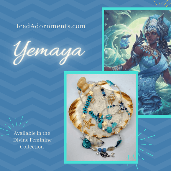 Yemaya - Iced Adornments