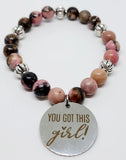 You Got This, Girl! - Iced Adornments